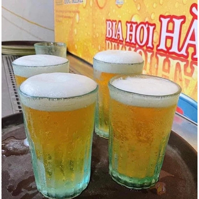 Hanoi draft beer culture showcasing Vietnam's most iconic drinking tradition