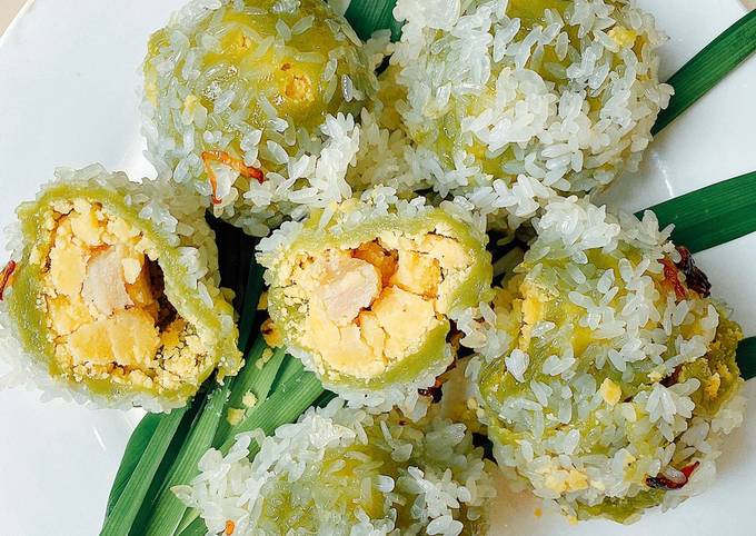 The origin of xoi khuc and its roots in Northern Vietnamese food culture