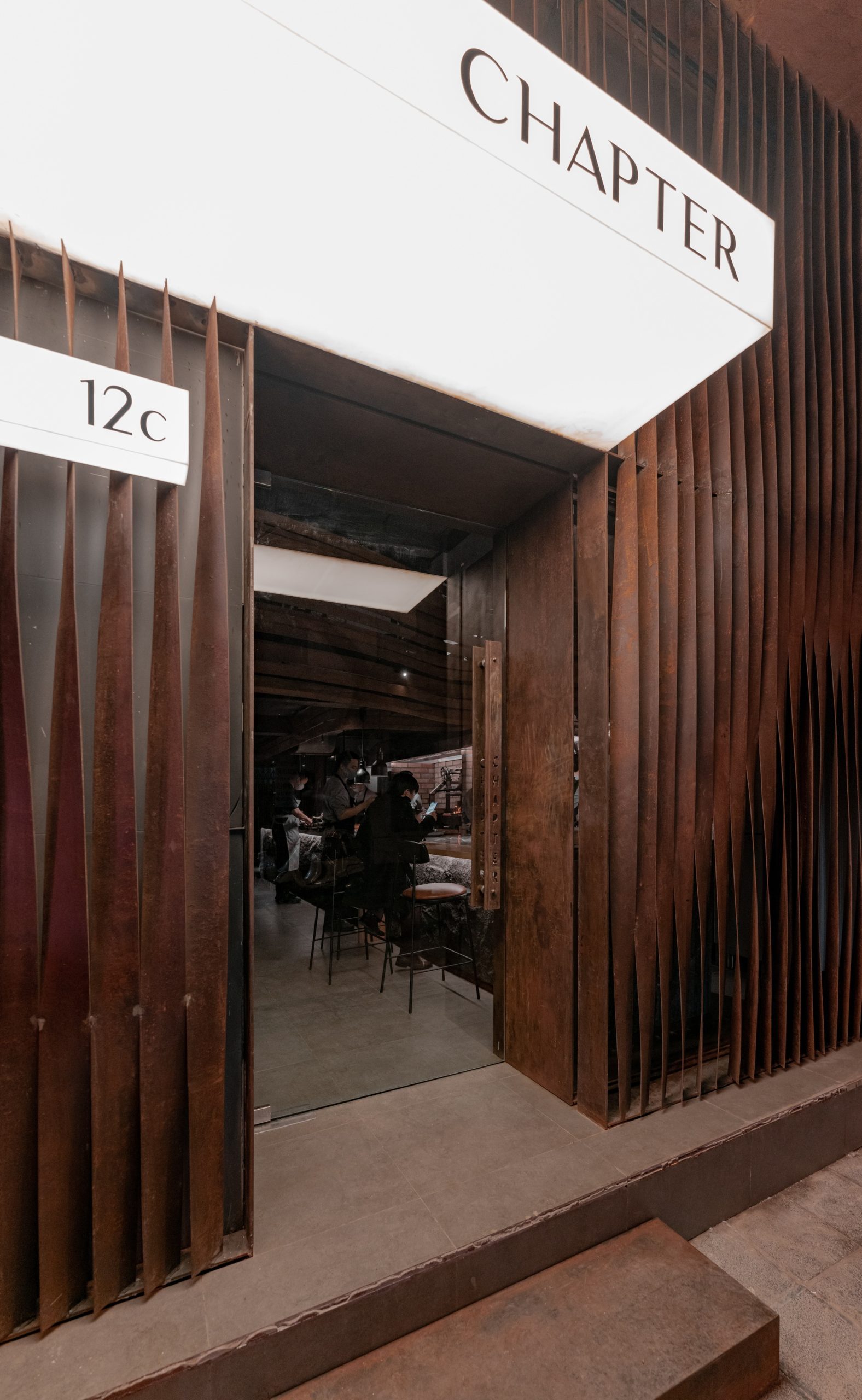 Seasonal Northern Vietnamese tasting menu at Chapter Dining Hanoi