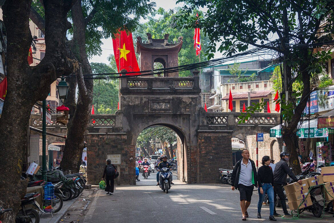 First-time visitors planning a three-day trip to Hanoi