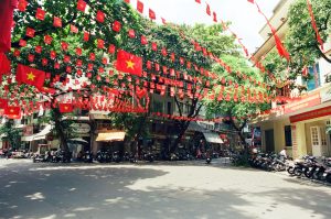 Vietnamese food near me in Hanoi featuring a contemporary Northern Vietnamese dining experience at Chapter Dining