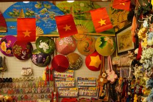 Meaningful Hanoi souvenirs including Vietnamese coffee, ô mai, ceramics, silk and local crafts