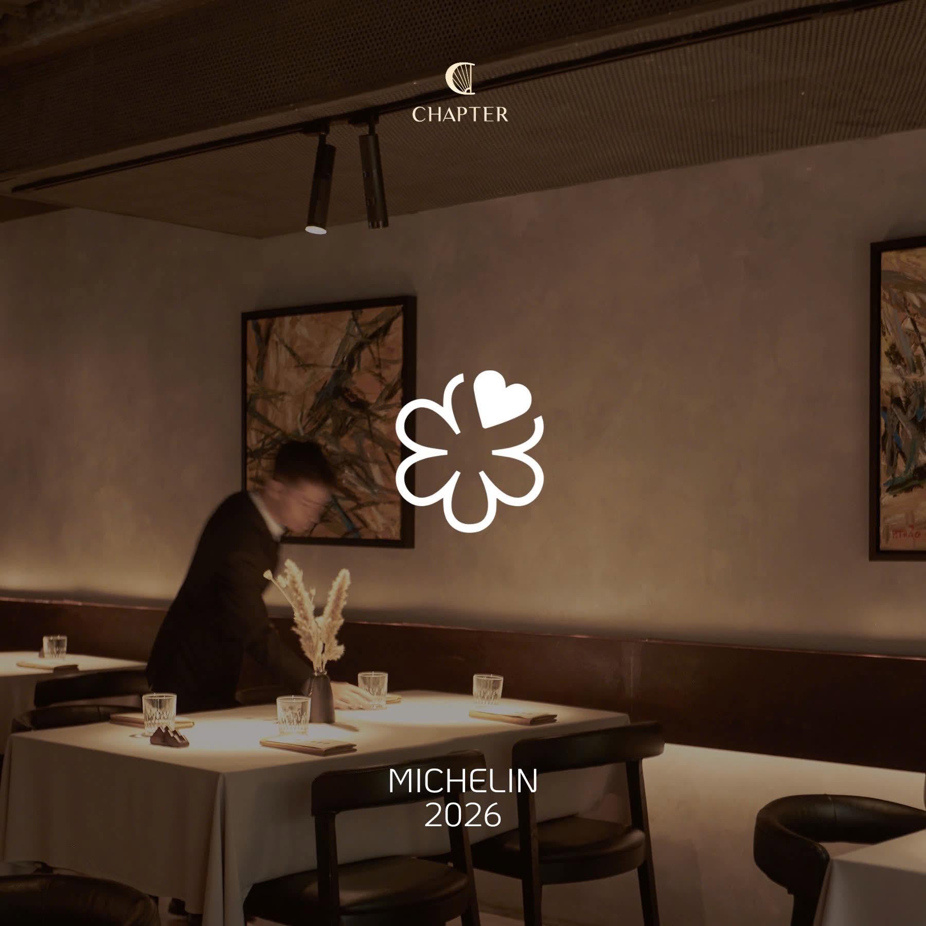 Chapter Vietnamese fine dining tasting menu experience in Hanoi