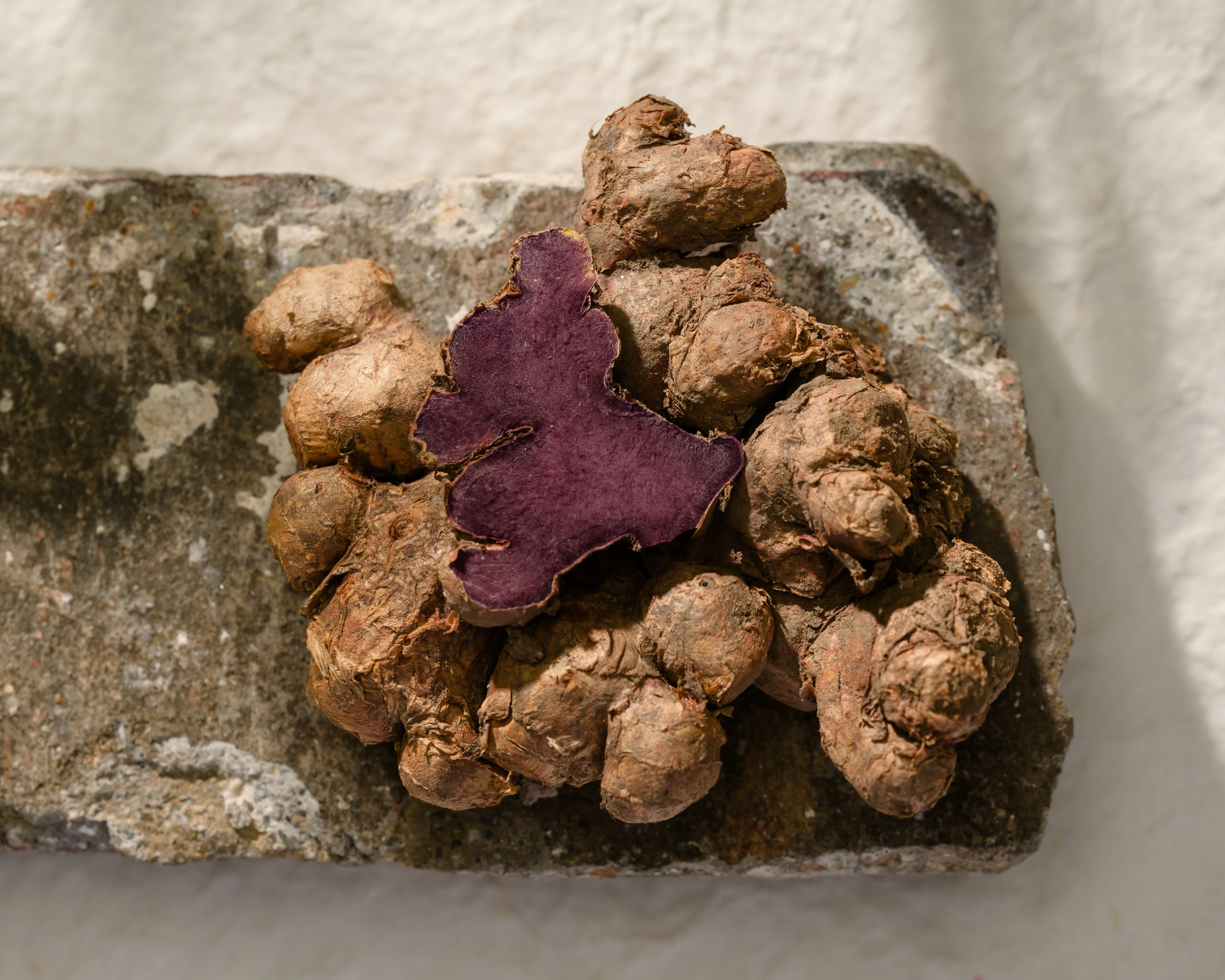 Mộc Châu plums and black gingers representing Vietnam’s highland food culture