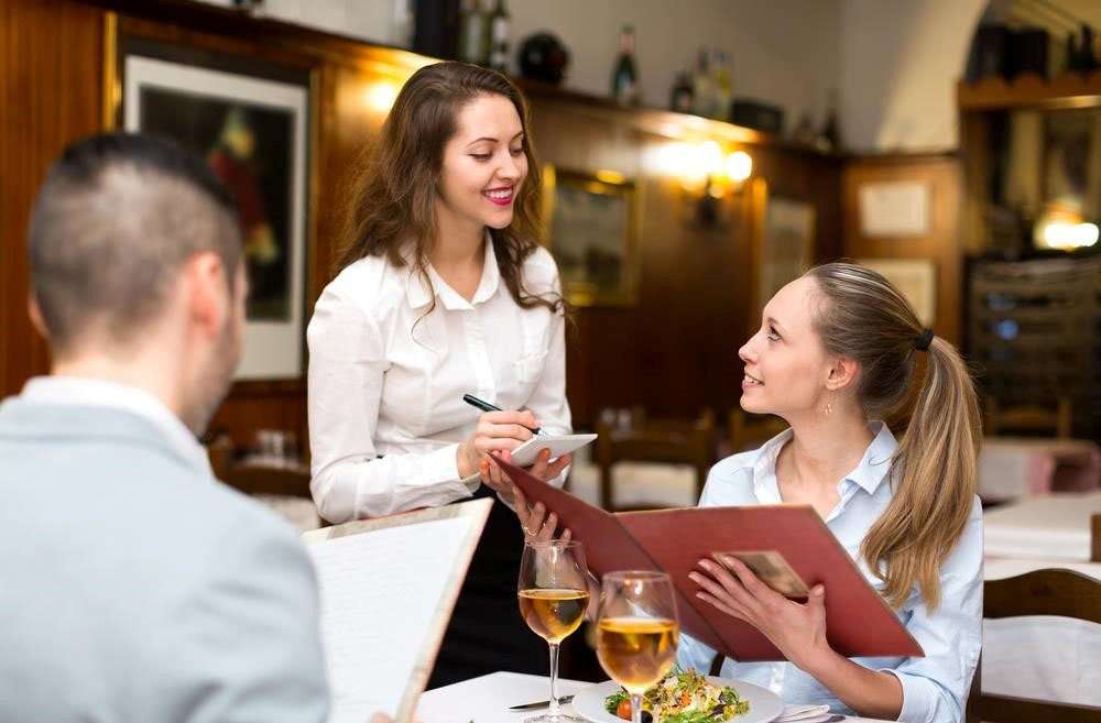 Confirm the expected duration before fitting a tasting menu into your evening itinerary. 